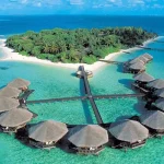 Tempat Wisata Surga Tropis Pulau Derawan